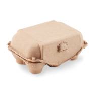 КОМПЛЕКТ ОТ 6 ТЕБЕШИРЕНИ ЯЙЦА TAMAGO