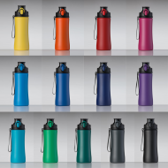 СТОМАНЕНА БУТИЛКА PRIMO, ЗЕЛЕНА