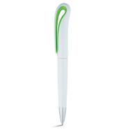 ХИМИКАЛКА 91396, БЯЛО +СВ. ЗЕЛЕНО