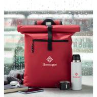 РАНИЦА ЗА ЛАПТОП IREA, ЧЕРВЕНА