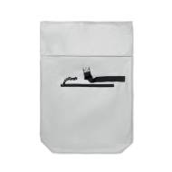 РАНИЦА ЗА ЛАПТОП IREA, БЯЛА