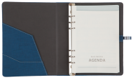 АГЕНДА А5 СУПЕРИОР, СИНЯ