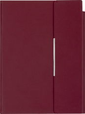 ТЕФТЕР В6 С ПОХЛУПАК, БОРДО