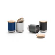 ЧАША ОТ НЕРЪЖДАЕМА СТОНАМА NORRE TUMBLER, БЯЛА