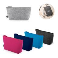 КОЗМЕТИЧНА ЧАНТА MALLORCA, СИВА