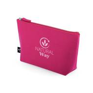 КОЗМЕТИЧНА ЧАНТА MALLORCA, РОЗОВА