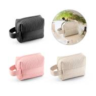 КОЗМЕТИЧНА ЧАНТА GILI, БЕЖОВА