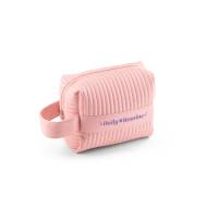 КОЗМЕТИЧНА ЧАНТА GILI, СВЕТЛО РОЗОВА