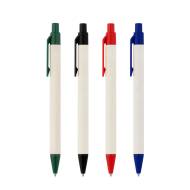 ХИМИКАЛКА ОТ КАРТОНЕНИ ОПАКОВКИ MILINK, СИНЯ