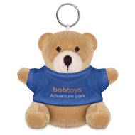 ПЛЮШЕН КЛЮЧОДЪРЖАТЕЛ NIL, СИН