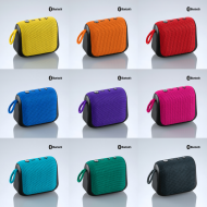 БЕЗЖИЧНА КОЛОНКА COLORISSIMO, ЧЕРНА