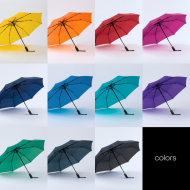 СГЪВАЕМ АВТОМАТИЧЕН ЧАДЪР HARVARD, ЧЕРВЕН