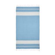 КОМПЛЕКТ ПЛАЖНА КЪРПА С МЕШКА HAMMA, ТЮРКОАЗЕН