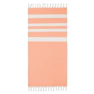 ПЛАЖНА КЪРПА AGOURA, ОРАНЖЕВА