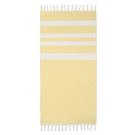 ПЛАЖНА КЪРПА AGOURA, ЖЪЛТА