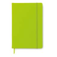 ТЕФТЕР А6 NOTELUX, СВЕТЛО ЗЕЛЕН