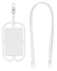 СИЛИКОНОВ КАЛЪФ ЗА ТЕЛЕФОН 94446,  БЯЛ