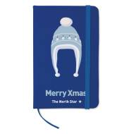 ТЕФТЕР А6 NOTELUX, ТЪМНО СИН