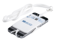 СИЛИКОНОВ КАЛЪФ ЗА ТЕЛЕФОН 94446,  БЯЛ