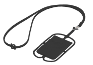 СИЛИКОНОВ КАЛЪФ ЗА ТЕЛЕФОН 94446, ЧЕРЕН