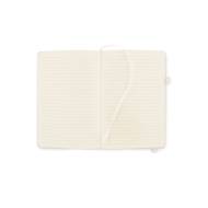 ТЕФТЕР А5  С ЛАСТИК ARPU, БЯЛ