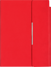ТЕФТЕР В6 С ПОХЛУПАК, ЧЕРВЕН