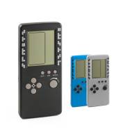 КЛАСИЧЕСКА КОНЗОЛА С 26 ИГРИ BRANSON,  СИНЯ