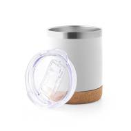 ЧАША ЗА ПЪТ SOLBERG TUMBLER, БЯЛА