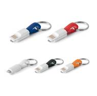 USB КАБЕЛ 2 В 1, ЧЕРЕН