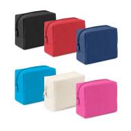 КОЗМЕТИЧНА ЧАНТА CHLOE, СВЕТЛО СИНЯ