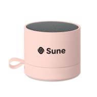 БЕЗЖИЧНА КОЛОНКА RECAR, РОЗОВА