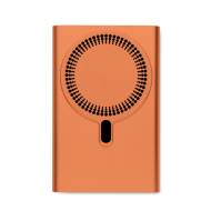 МАГНИТНО БЕЗЖИЧНО ЗАРЯДНО PAWTT, ОРАНЖЕВО