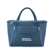 ОХЛАДИТЕЛНА ЧАНТА ЗА ПИКНИК FORUS, ТЪМНО СИНЯ