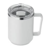 ЧАША ЗА ПЪТ COCOA, БЯЛА