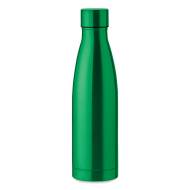 БУТИЛКА ОТ НЕРЪЖД. СТОМАНА BELO BOTTLE, ЗЕЛЕНА