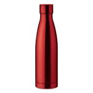 БУТИЛКА ОТ НЕРЪЖД. СТОМАНА BELO BOTTLE, ЧЕРВЕНА