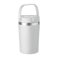 ТЕРМО ЧАША COZYCUP, БЯЛА
