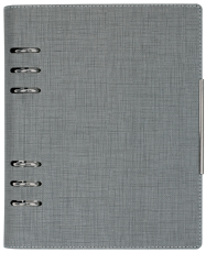 АГЕНДА С МЕХАНИЗЪМ А5, СИВА