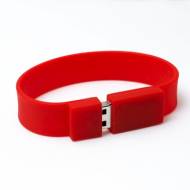 USB ФЛАШ ПАМЕТ 1010, ЧЕРВЕНА