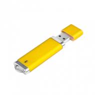 USB ФЛАШ ПАМЕТ 1028, ЖЪЛТА