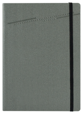 ТЕФТЕР В6 С ЛАСТИК, СИВ