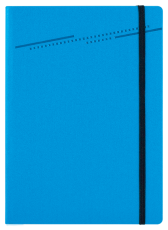 ТЕФТЕР В6 С ЛАСТИК, СВЕТЛО СИН