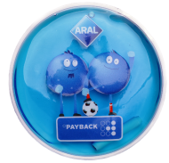 Затоплящ/Охлаждащ компрес във формата на кръг