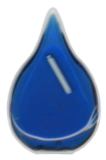 Затоплящ/Охлаждащ компрес във формата на капка