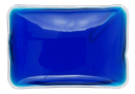 Затоплящ/Охлаждащ компрес във формата на правоъгълник