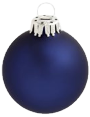 НОВОГОДИШНА ТОПКА fi 150 mm