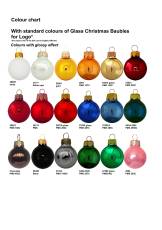 НОВОГОДИШНА ТОПКА fi 150 mm