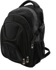 РАНИЦА 699034 01, ЧЕРНА