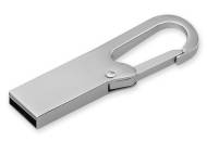 USB ФЛАШ ПАМЕТ 1053, СРЕБЪРНА