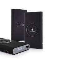 БЕЗЖИЧНО ЗАРЯДНО  WIRELES 10000 mAh, ЧЕРНО